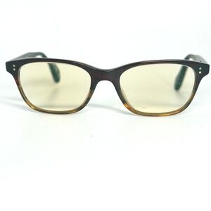 Oliver Peoples Ashton OV 5224 1224 Tortoise Eyeglasses 50-17-140 Handcrafted